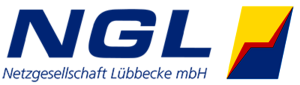 Logo NGL Netzgesellschaft Lübbecke mbH