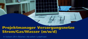 Wir suchen Verstärkung...