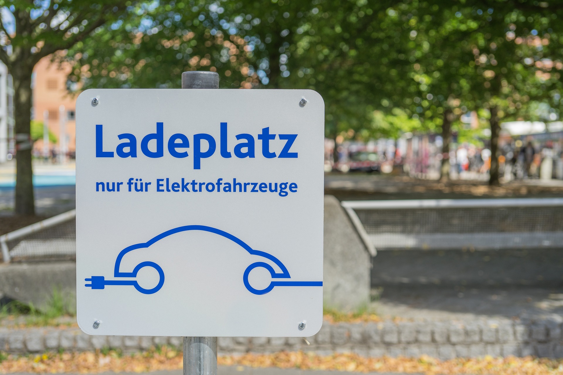 Ladeinfrastruktur mit mehr als 11 kW anmelden